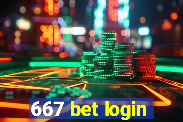 667 bet login