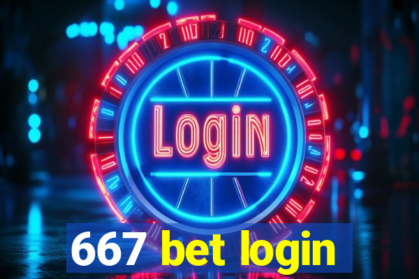 667 bet login