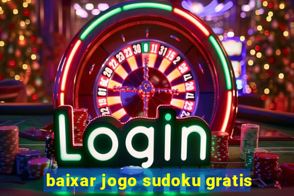 baixar jogo sudoku gratis