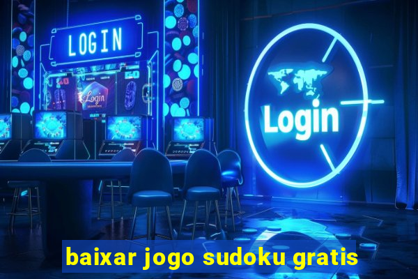 baixar jogo sudoku gratis