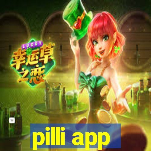 pilli app