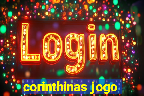 corinthinas jogo