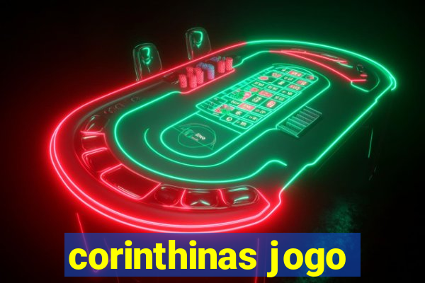 corinthinas jogo