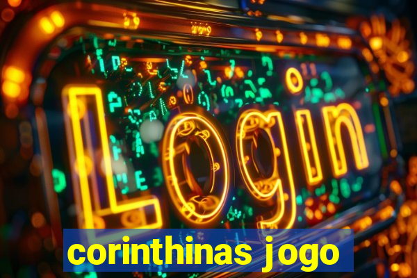 corinthinas jogo