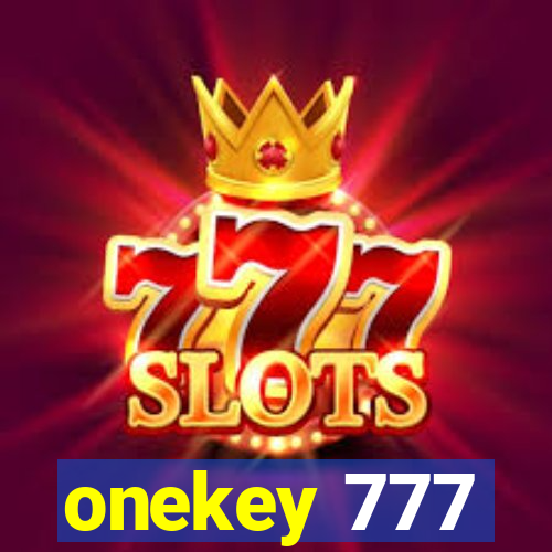 onekey 777