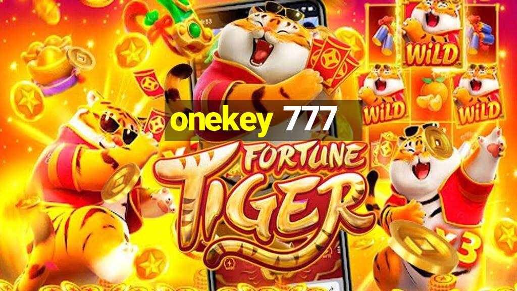 onekey 777