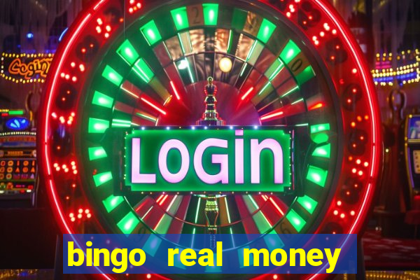 bingo real money no deposit