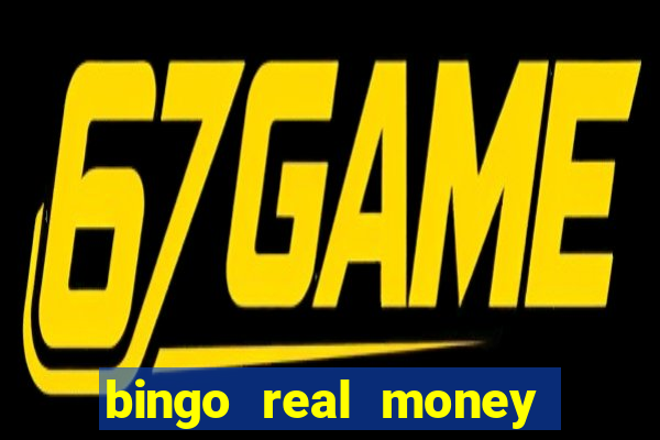 bingo real money no deposit