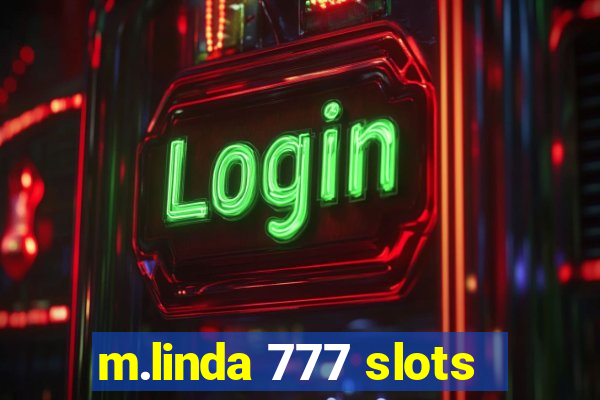 m.linda 777 slots