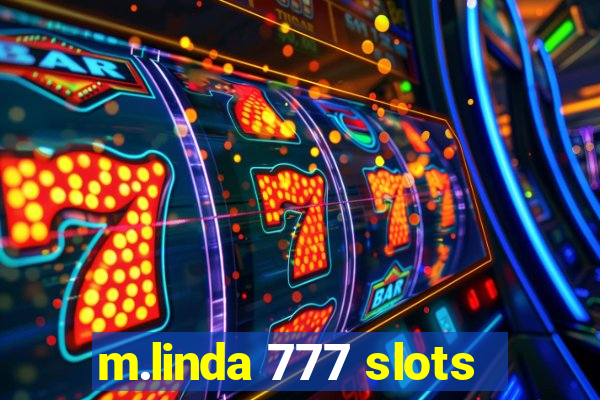 m.linda 777 slots