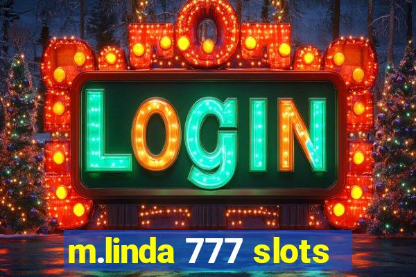 m.linda 777 slots