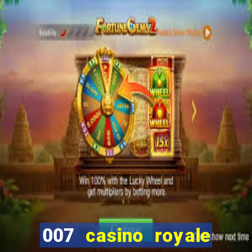 007 casino royale dublado mp torrent