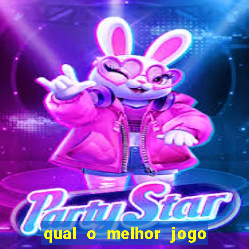 qual o melhor jogo para apostar