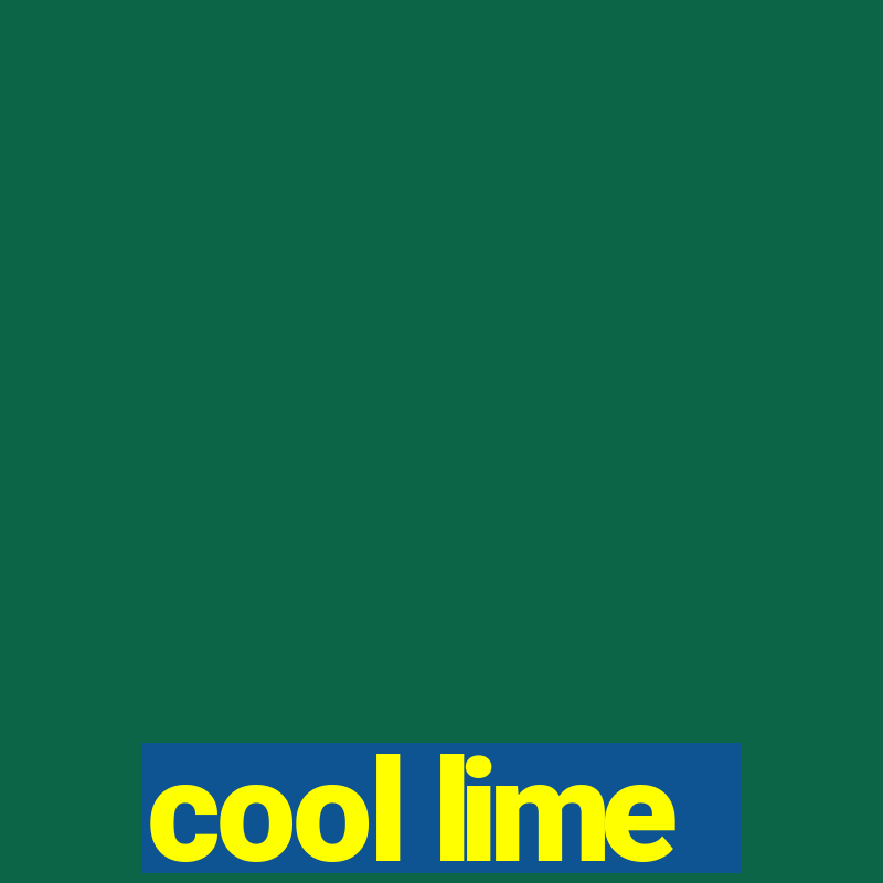 cool lime