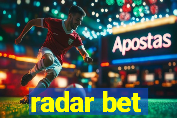 radar bet