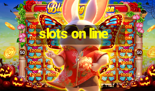 slots on line