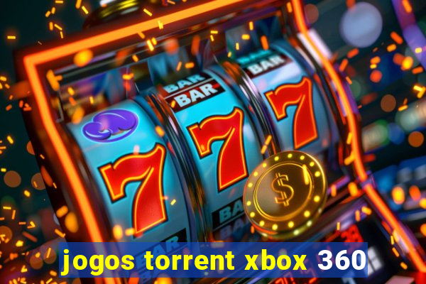 jogos torrent xbox 360