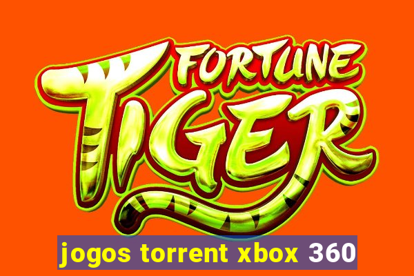 jogos torrent xbox 360