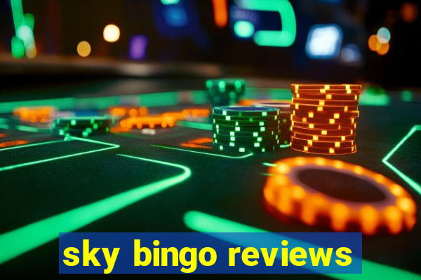 sky bingo reviews