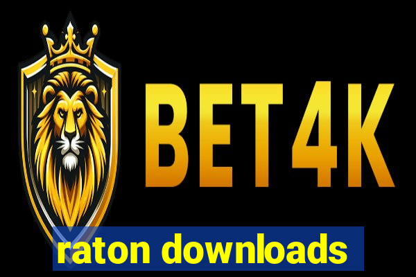 raton downloads