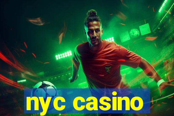 nyc casino