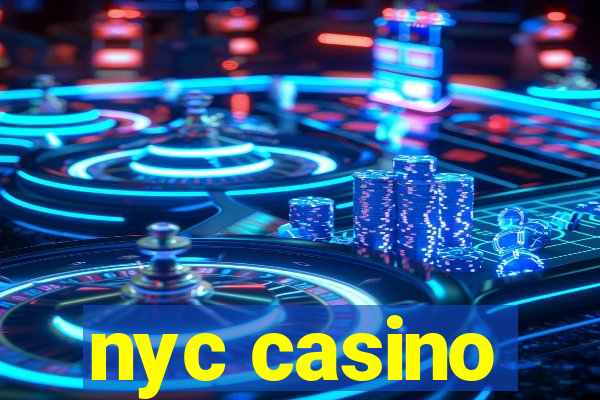 nyc casino