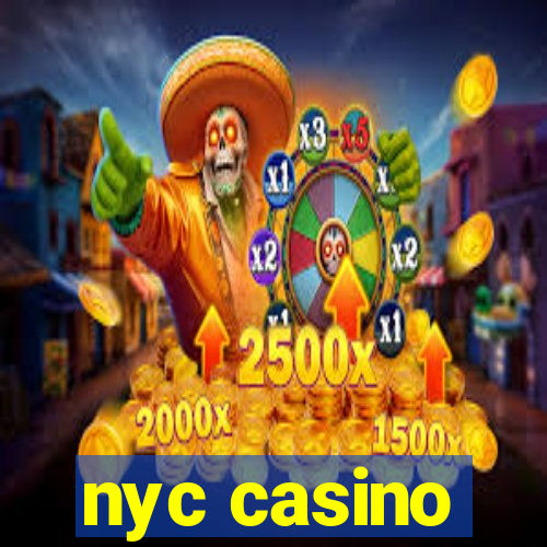 nyc casino