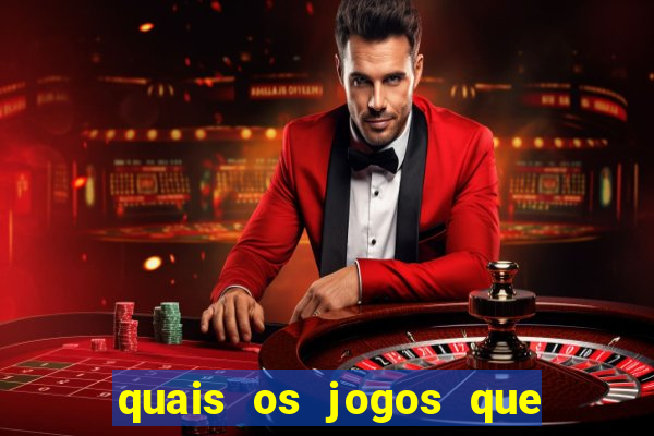 quais os jogos que pagam de verdade