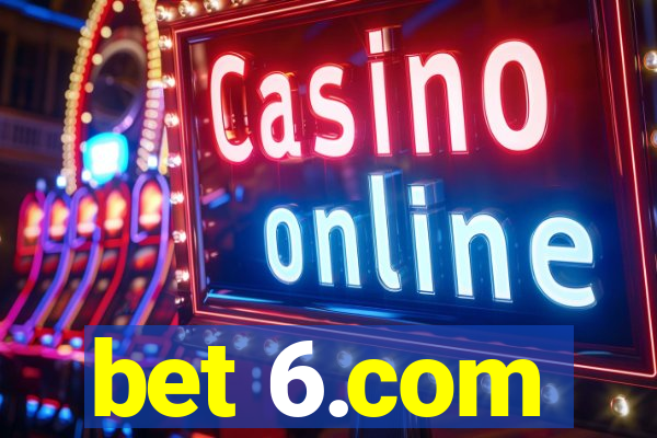 bet 6.com