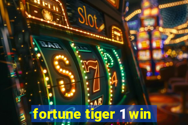 fortune tiger 1 win