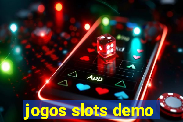 jogos slots demo