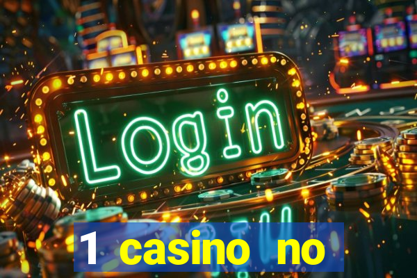 1 casino no deposit bonus