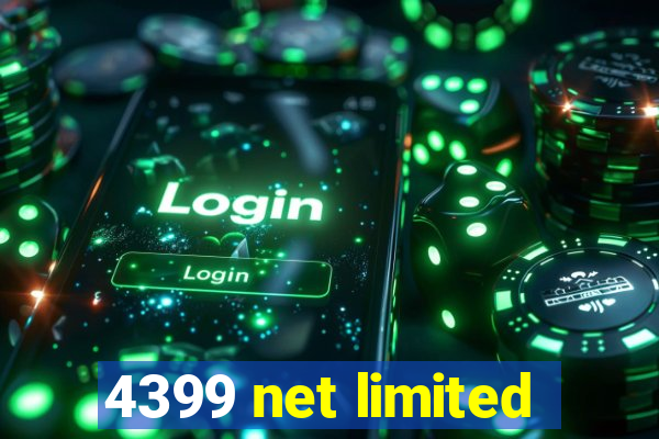 4399 net limited