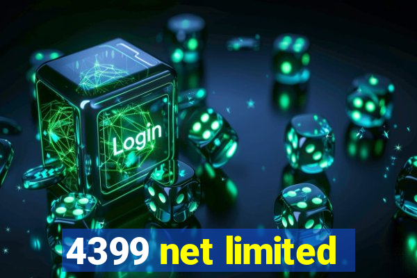 4399 net limited