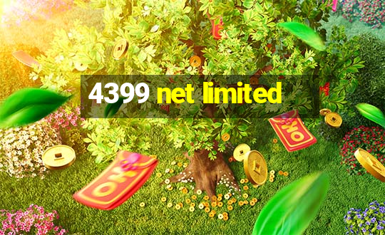 4399 net limited