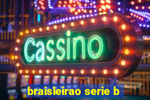 braisleirao serie b