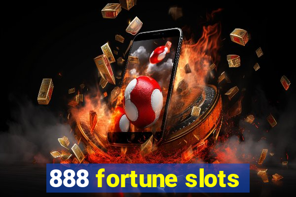 888 fortune slots