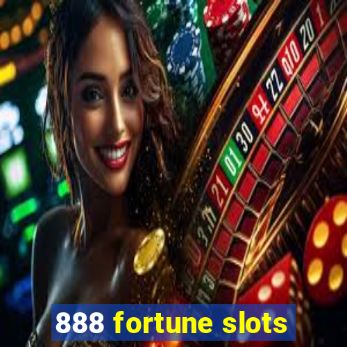 888 fortune slots