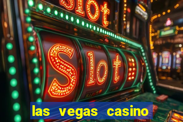 las vegas casino slot machine