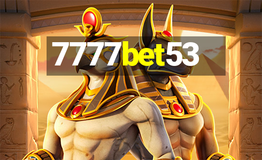 7777bet53