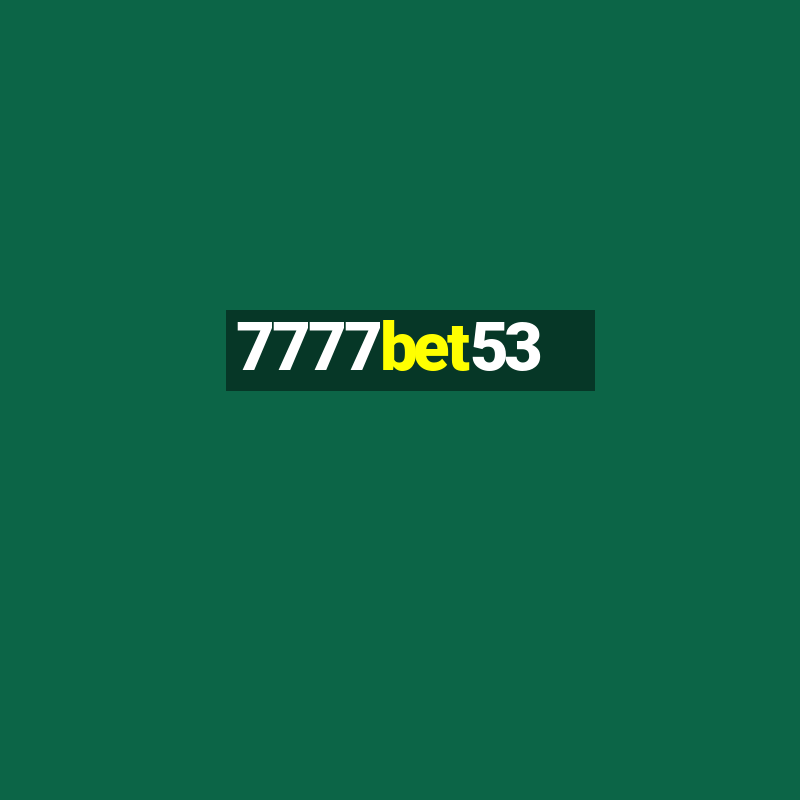 7777bet53