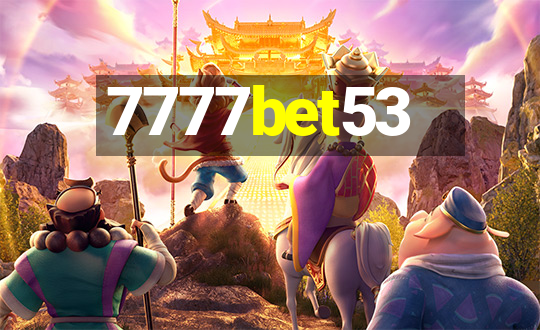 7777bet53