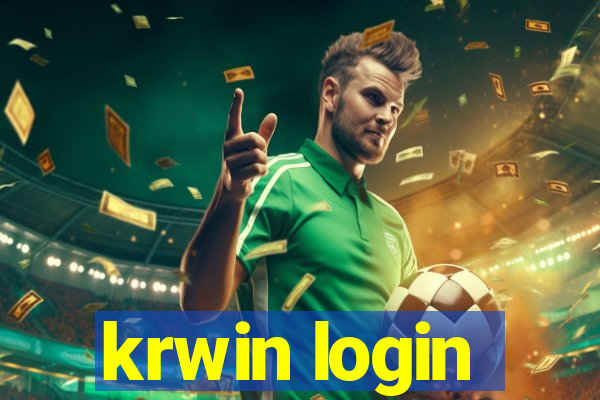 krwin login