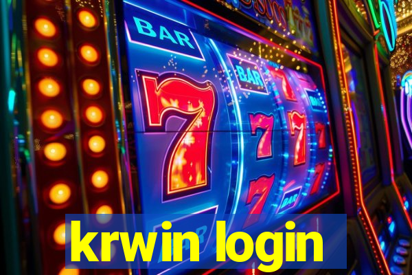 krwin login