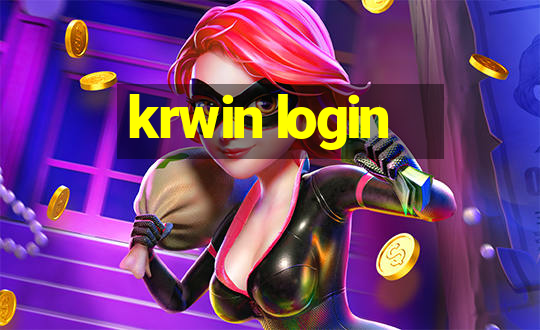 krwin login