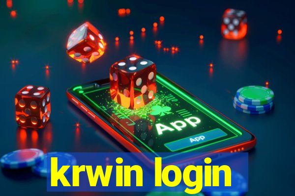 krwin login