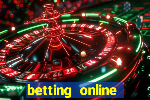 betting online william hill