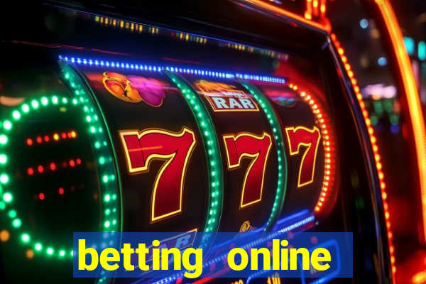 betting online william hill