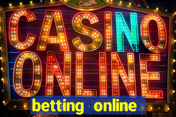 betting online william hill