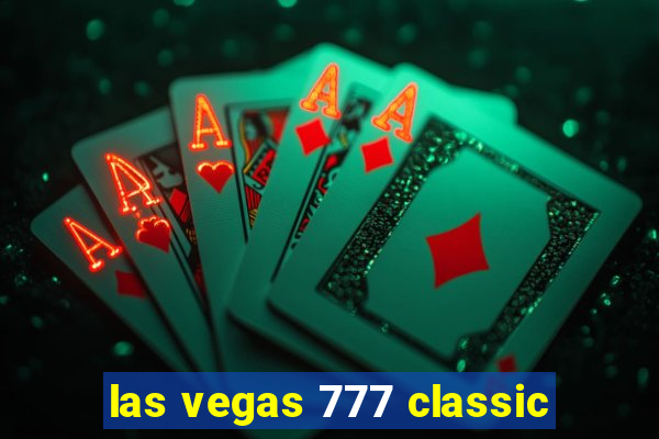 las vegas 777 classic